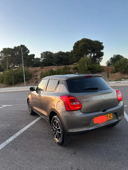 Suzuki Swift 2022 Swift