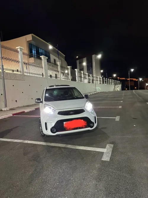 Kia Picanto 2017 Sportline