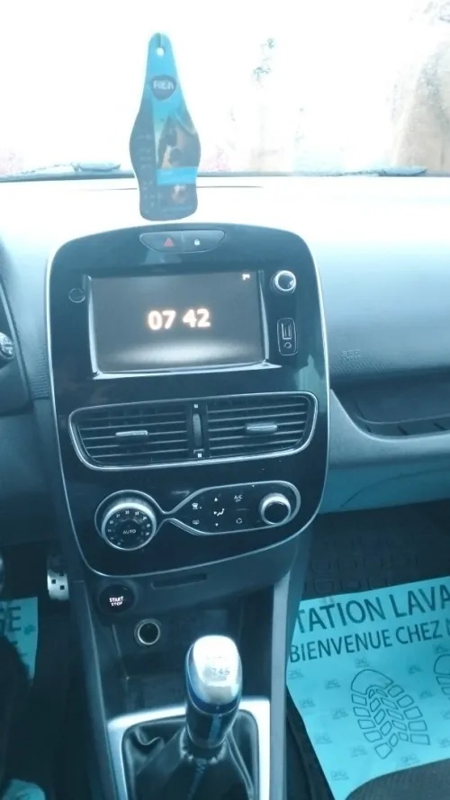 Renault Clio 4 2019 GT Line +