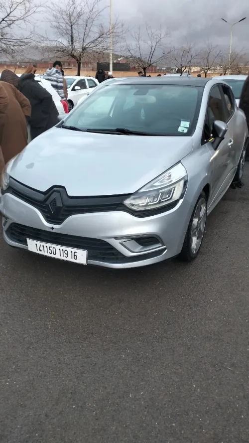 Renault Clio 4 2019 GT Line +