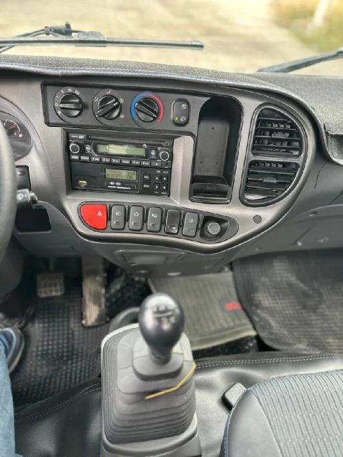 Hyundai HD78 