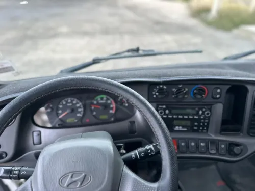 Hyundai HD78 