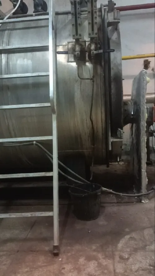 chaudières à vapeur reparation