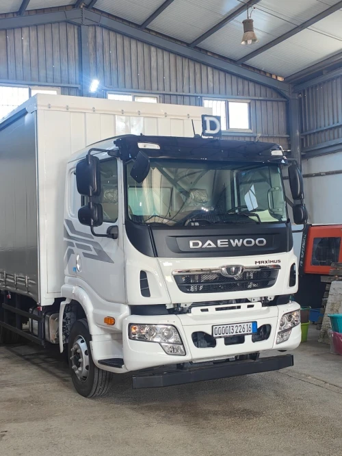 Daewoo 10t 