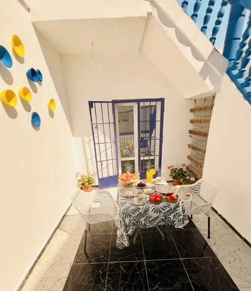 Location vacances Villa Duplex F5 Skikda El marsa