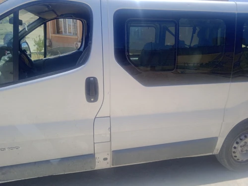 Renault trafic2 