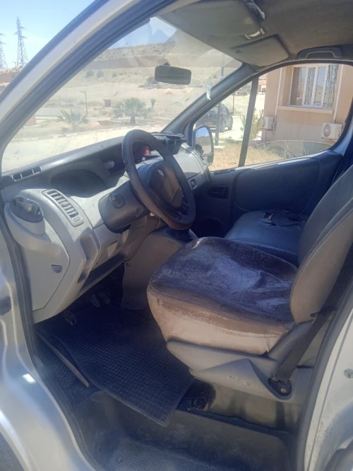 Renault trafic2 