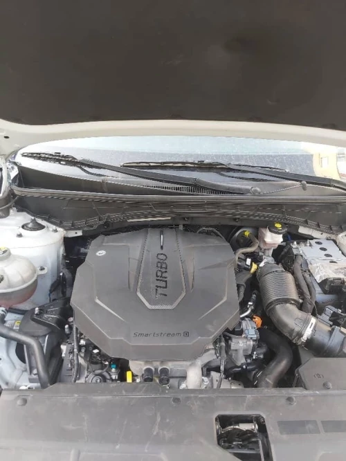 Hyundai Tucson 2022 Prestige