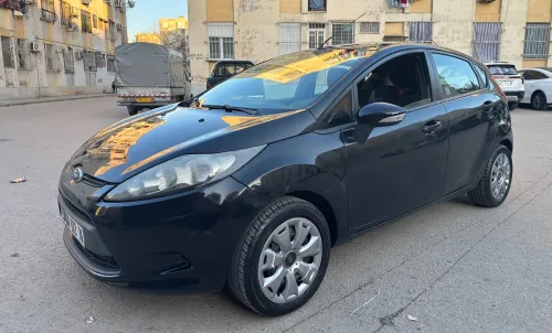Ford Fiesta 2012 Fiesta