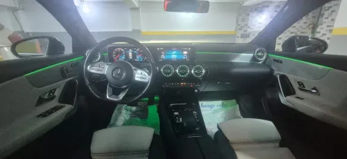 Mercedes Classe A 2019 250 Exclusif