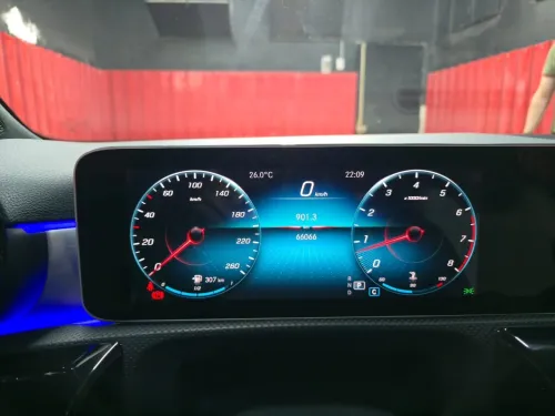 Mercedes Classe A 2019 250 Exclusif