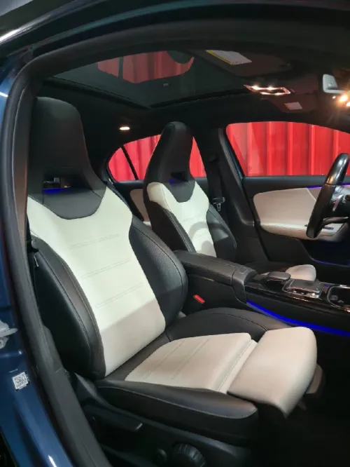Mercedes Classe A 2019 250 Exclusif