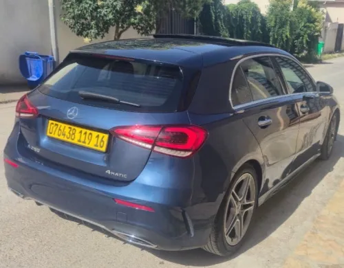 Mercedes Classe A 2019 250 Exclusif