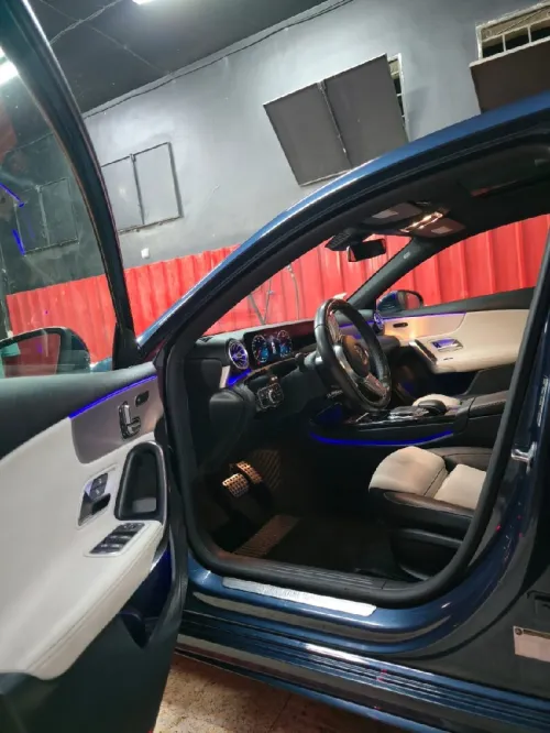 Mercedes Classe A 2019 250 Exclusif