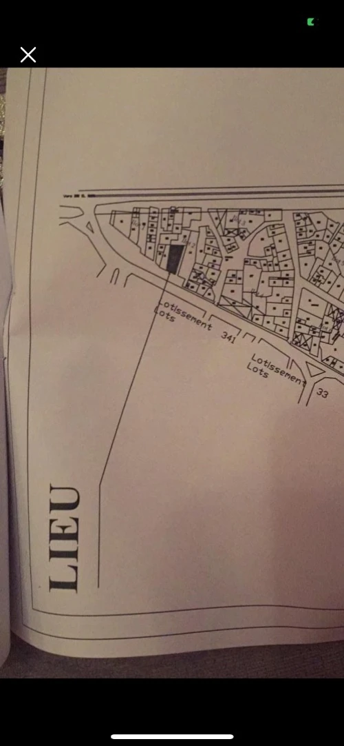 Vente Terrain Oran Bir el djir 2