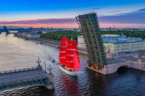 visa russie express garantie