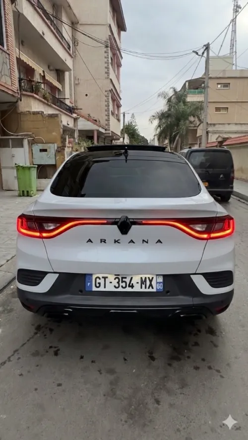 Renault Arkana 2024 Rs Line
