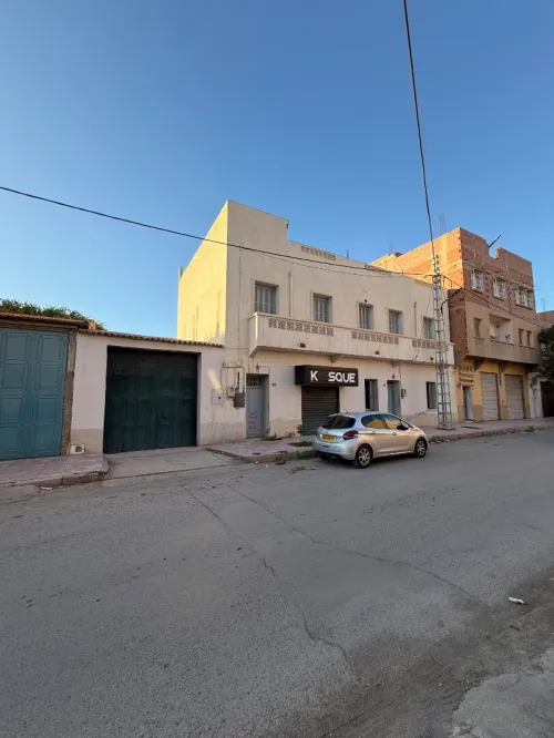 Vente Villa Batna Ain touta