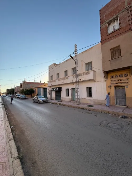 Vente Villa Batna Ain touta