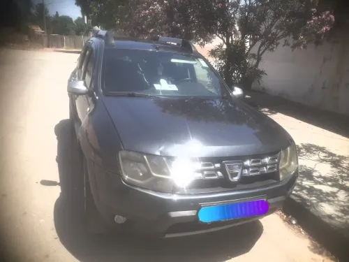 Dacia Duster 2015 