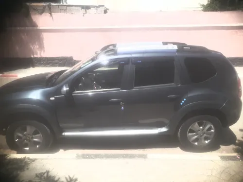 Dacia Duster 2015 