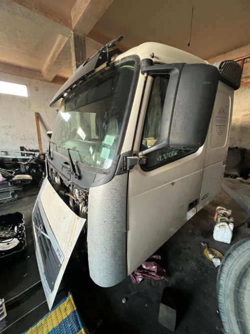 À cabine Volvo FH