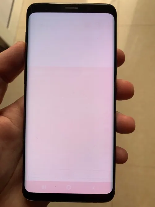 Samsung Galaxy S9
