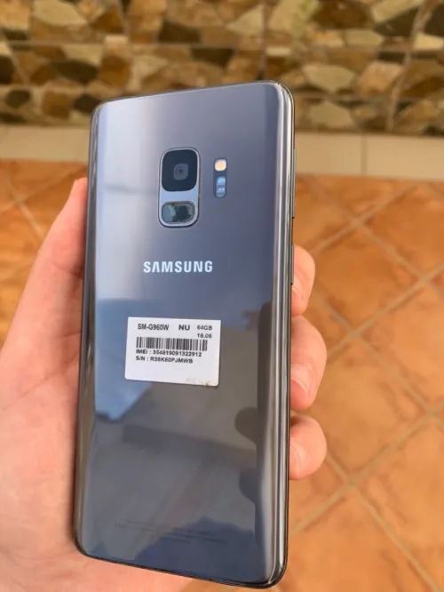 Samsung Galaxy S9