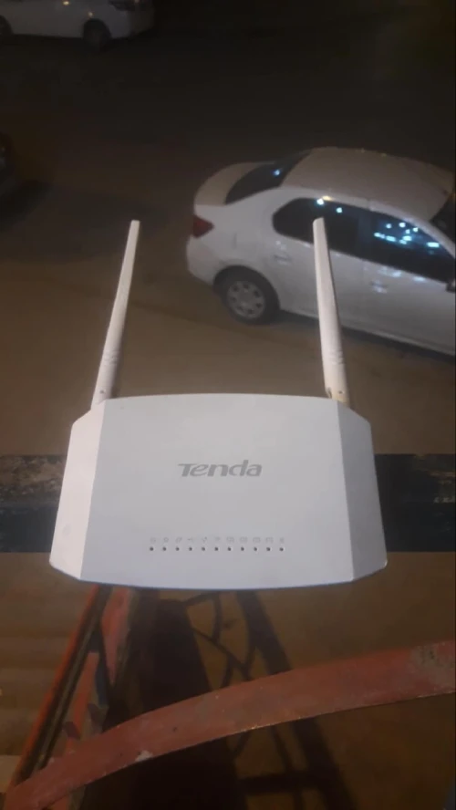 Modem routeur tenda d301 v2