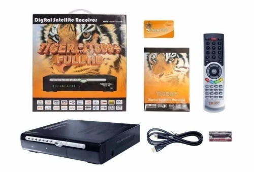 Tigre t800 plus full HD 