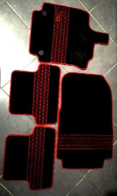 Tapis Clio 4 / Clio 5