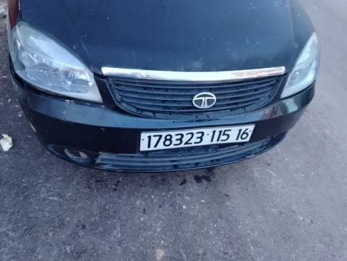 Tata Indigo 2015 Indigo