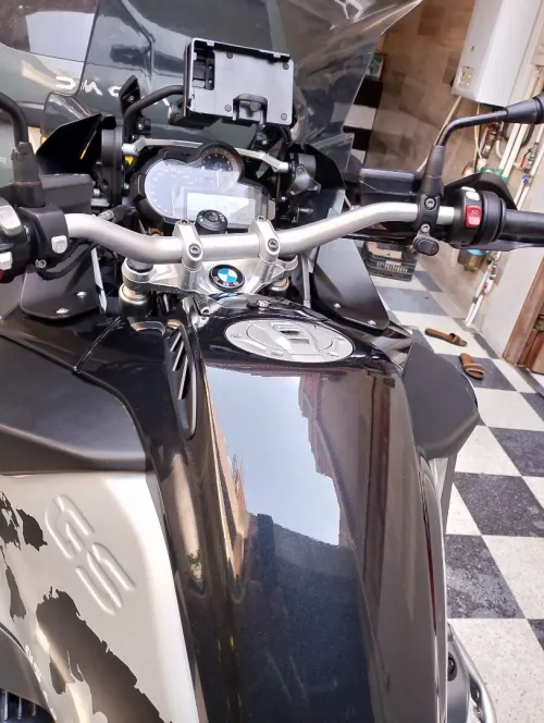 BMW GS 1200 Adventure 
