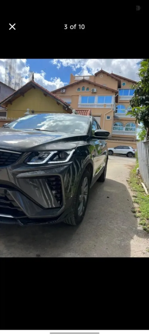 Geely Coolray 2026 Super Max 
