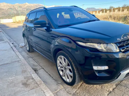 Land Rover Range Rover Evoque 2012 Dynamique 5 Portes 