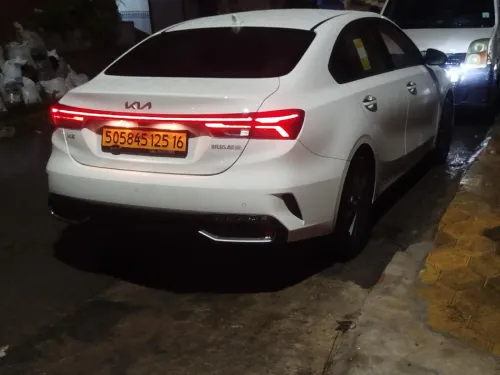 Kia Cerato k3 2025 K3 premium