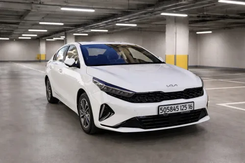 Kia Cerato k3 2025 K3 premium