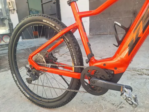 KTM Macina