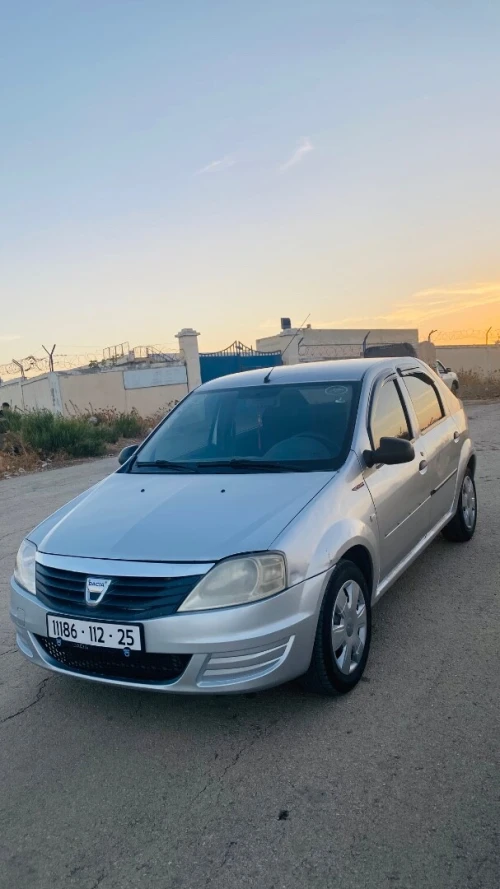 Dacia Logan 2012 La confor