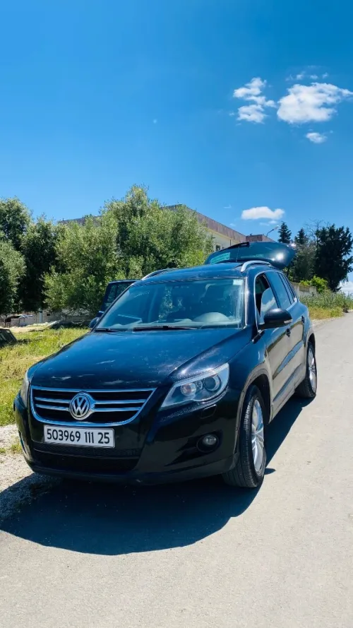 Volkswagen Tiguan 2011 Carat +