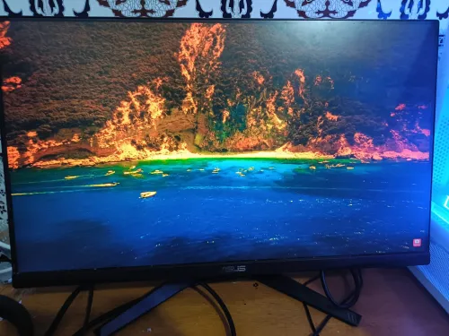 Ecran 165hz ips 1ms asus tuf gaming vg249q1a