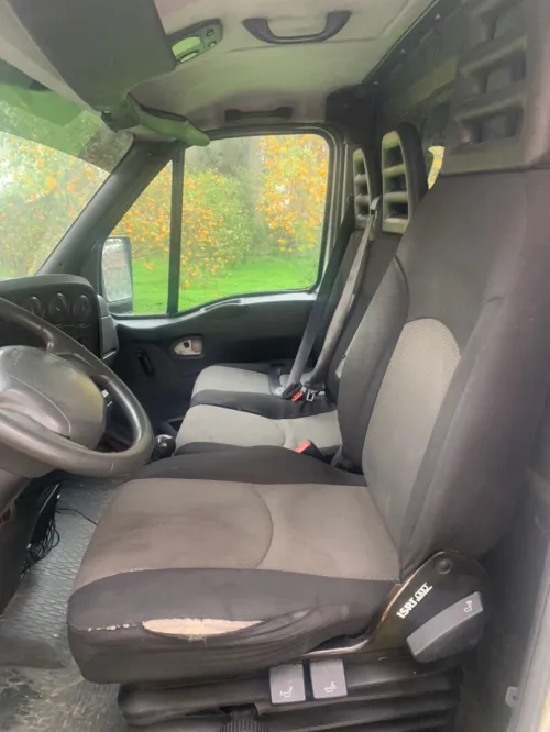 Iveco إيفيكو Iveco 2002 Daily