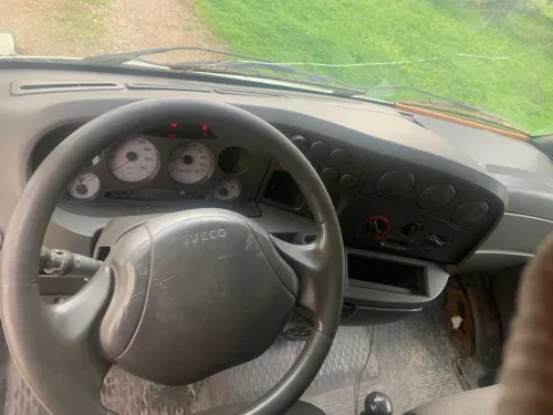 Iveco إيفيكو Iveco 2002 Daily