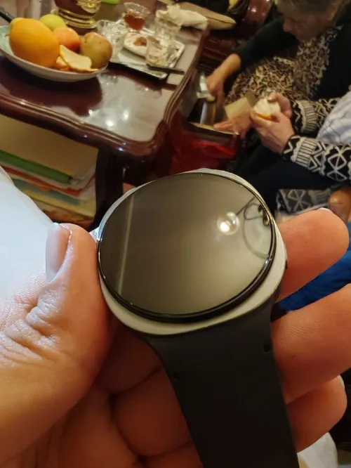 Smartwatch Samsung Galaxy 8, 44mm taille M/LTaille