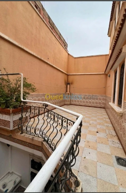 Vente Villa Mostaganem Mostaganem