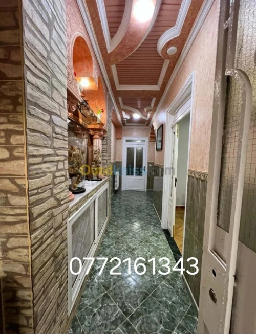 Vente Villa Mostaganem Mostaganem