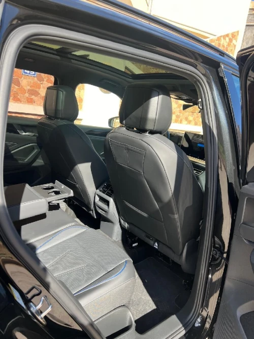 Volkswagen New Tiguan 2026 R