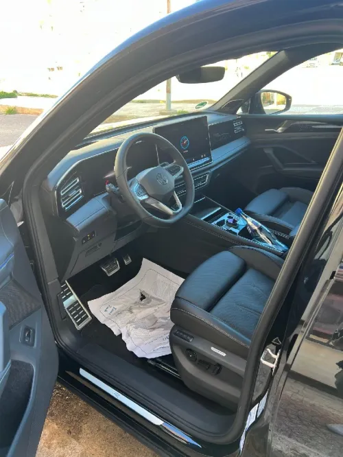 Volkswagen TIGUAN 2026 R-LINE