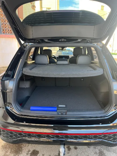 Volkswagen New Tiguan 2026 R