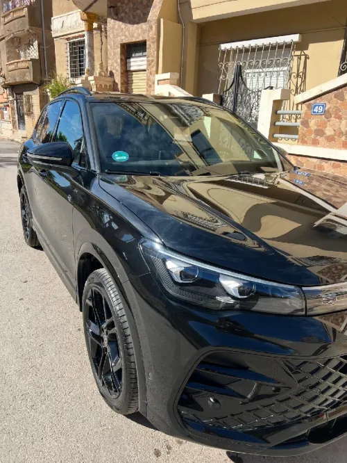Volkswagen New Tiguan 2026 R
